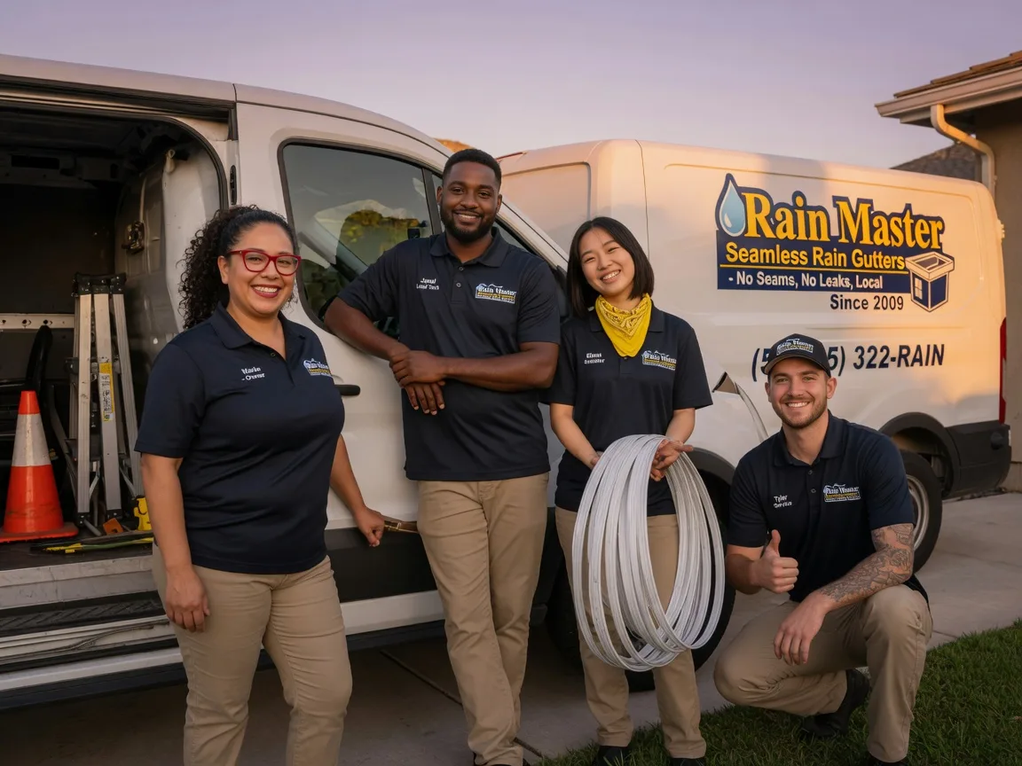 Gutter Installation company in Rush City, MN
