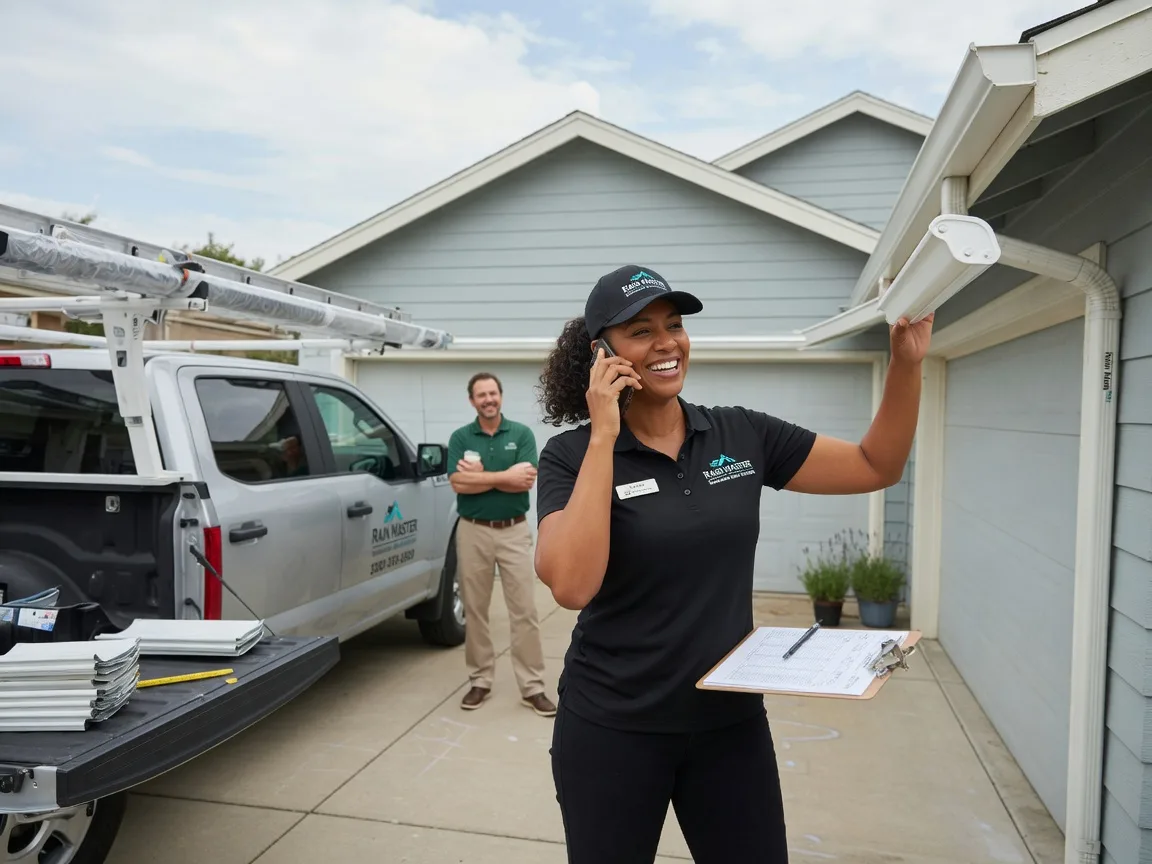 Gutter Installation Rush City, MN FAQs